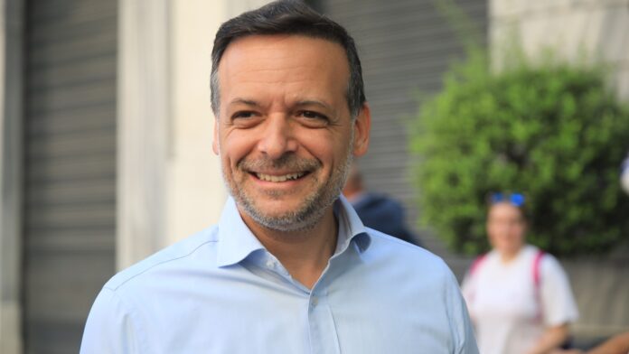Χάρης Δούκας: Επιτακτική ανάγκη η επαναδιαπραγμάτευση και η αναθεώρηση των όρων της σύμβασης για το Θέατρο Λυκαβηττού