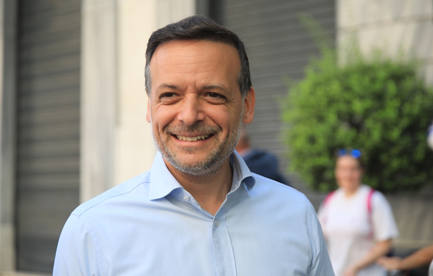 Χάρης Δούκας: Επιτακτική ανάγκη η επαναδιαπραγμάτευση και η αναθεώρηση των όρων της σύμβασης για το Θέατρο Λυκαβηττού