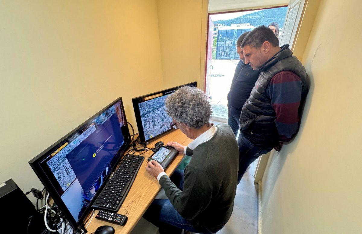 Δήμος Αγίας Παρασκευής: Η πρόληψη…. απογειώθηκε