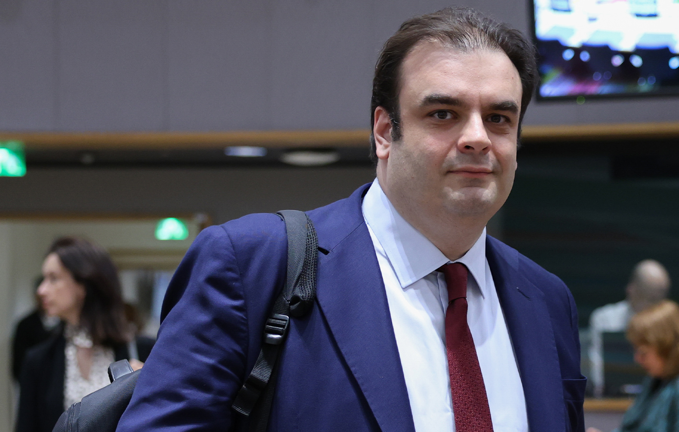 Κυριάκος Πιερρακάκης στο Eurogroup: Στηρίζουμε το ψηφιακό Ευρώ – «Γεωπολιτική αναγκαιότητα» η Άμυνα για την Ελλάδα