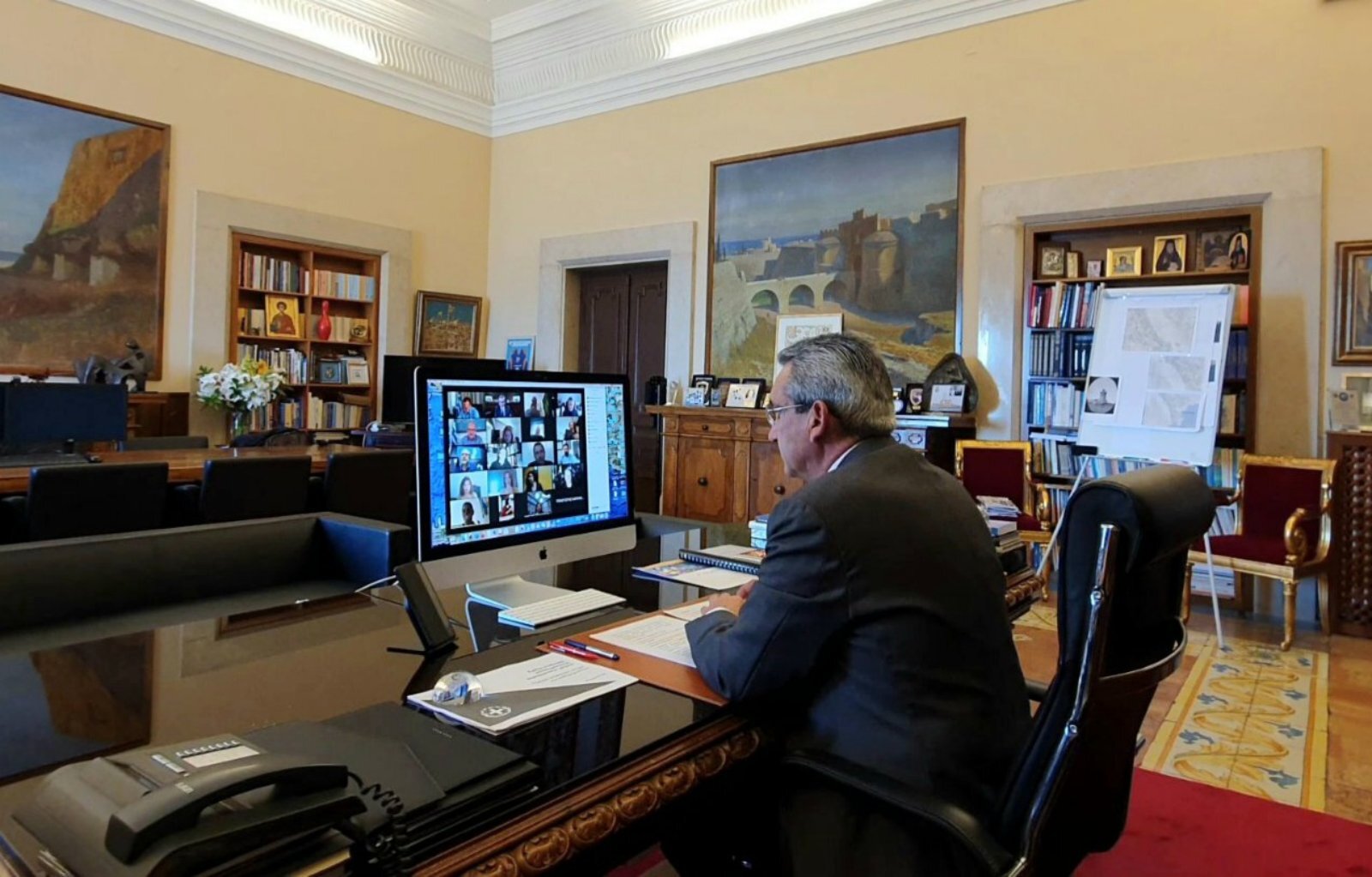 Απόφαση-σταθμός του Π.Σ Νοτίου Αιγαίου για τους μικρούς οικισμούς