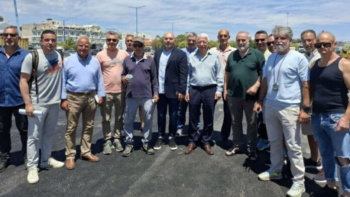 Περιφερειάρχης Βορείου Αιγαίου συναντήθηκε με ηγετικά στελέχη των Σχολών Οδηγών