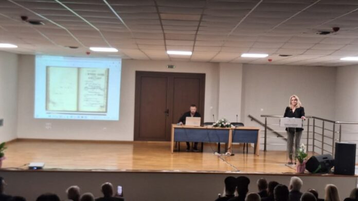 Δ.Ελασσόνας: Με εντυπωσιακή προσέλευση στέφθηκε το 3ο Συνέδριο Τοπικής Ιστορίας