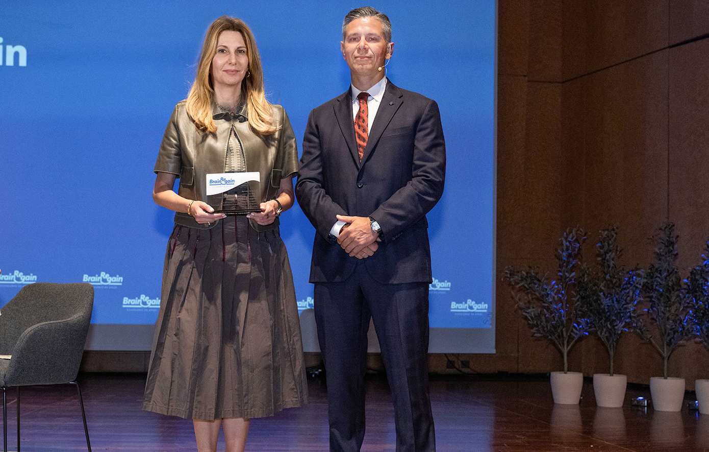 Eurobank: Στέφθηκε κορυφαίος εργοδότης Ελλήνων της διασποράς