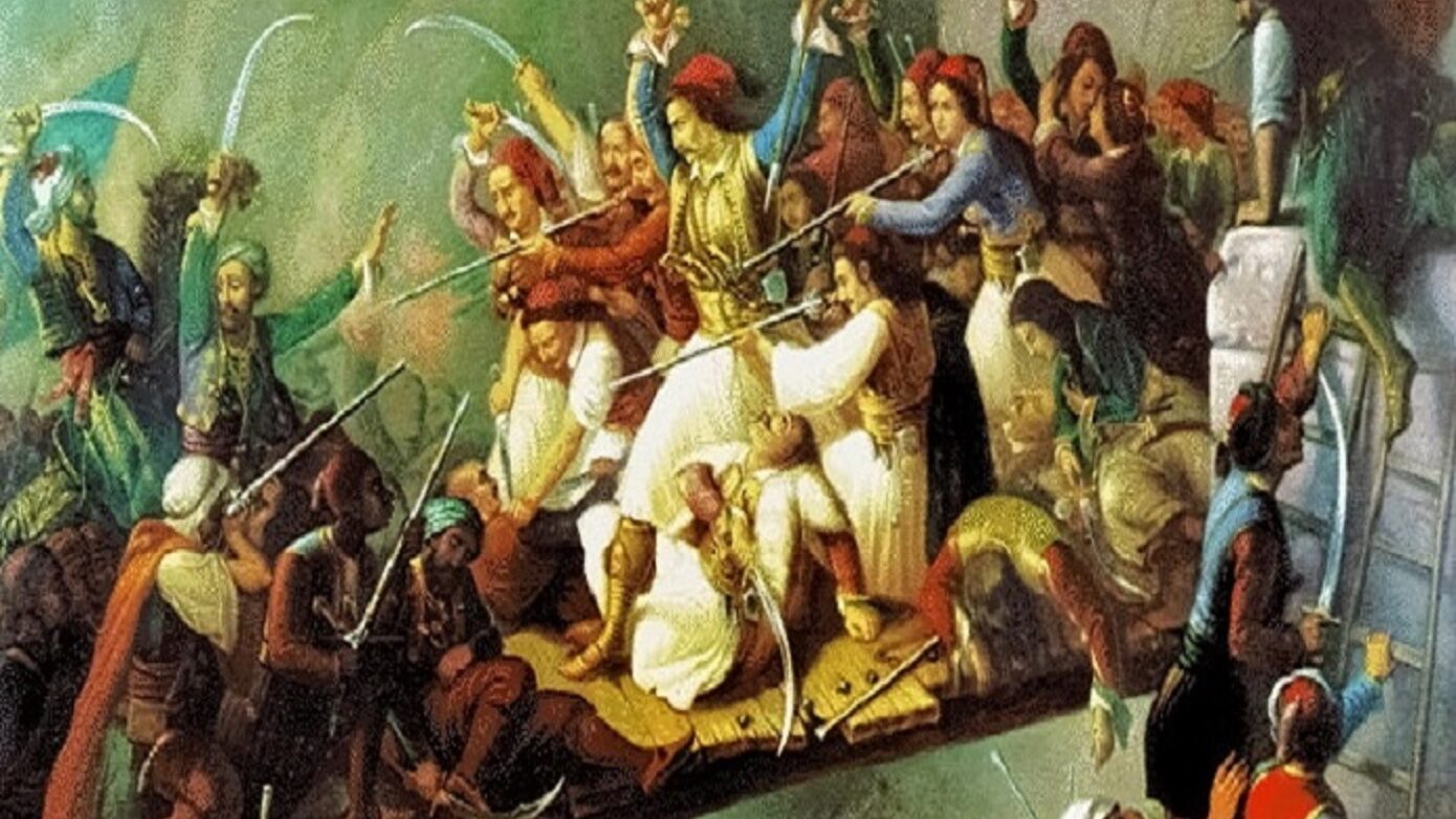 Εντυπωσιακά έργα και πρωτοβουλίες σχεδιάζει το υπουργείο Πολιτισμού για τα 200 χρόνια από την Έξοδο του Μεσολογγίου