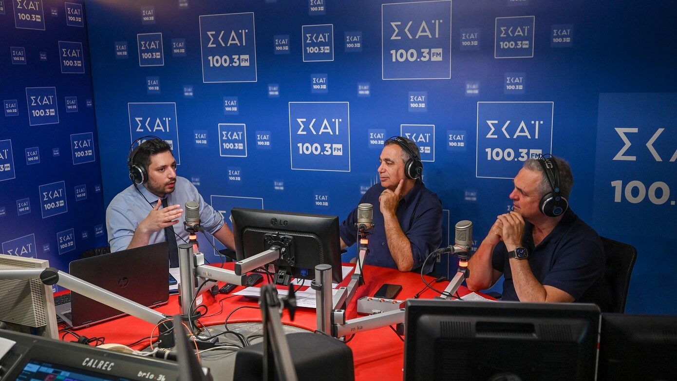 Κυρανάκης προς αγανακτισμένους ταξιτζήδες: «Διάλογος ναι, αλλά χωρίς εκφοβισμούς»