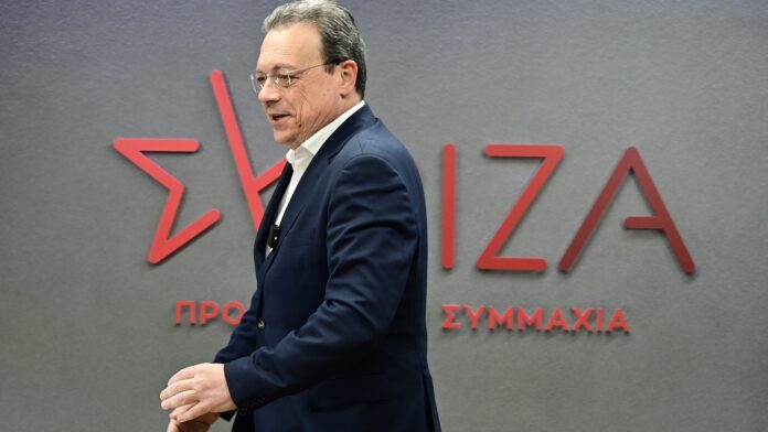 Σωκράτης Φάμελλος: Με εντολή Μητσοτάκη διώκονται και φιμώνονται δημοσιογράφοι