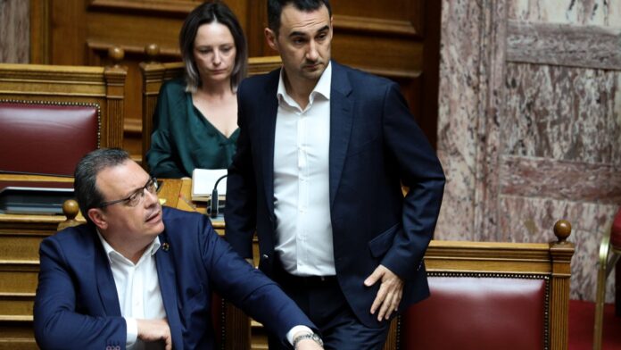 Ναυάγιο στις συνομιλίες ΣΥΡΙΖΑ-Νέας Αριστεράς για την Προανακριτική των Τεμπών: Πού «κόλλησαν»