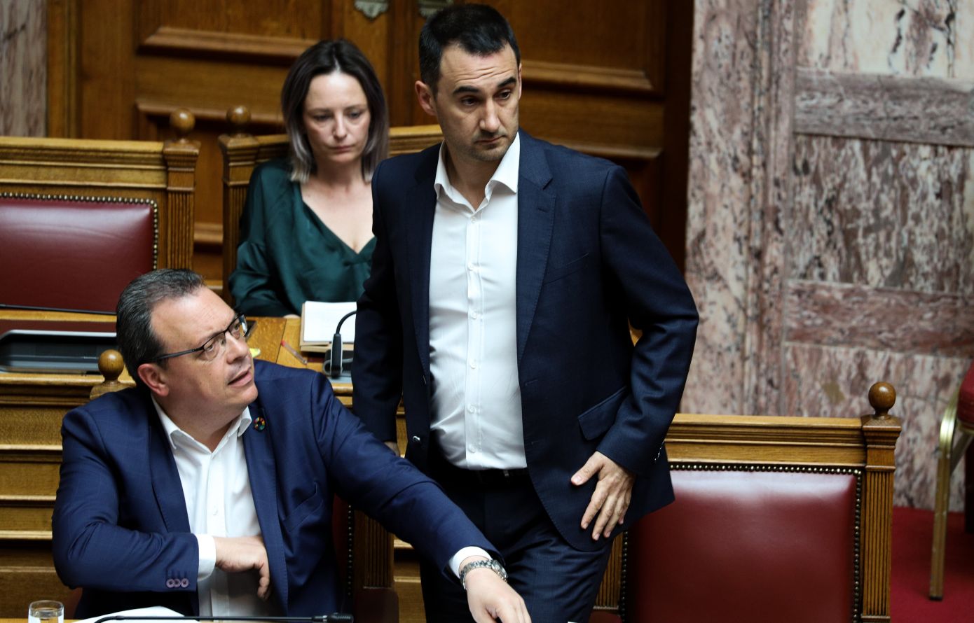 Ναυάγιο στις συνομιλίες ΣΥΡΙΖΑ-Νέας Αριστεράς για την Προανακριτική των Τεμπών: Πού «κόλλησαν»