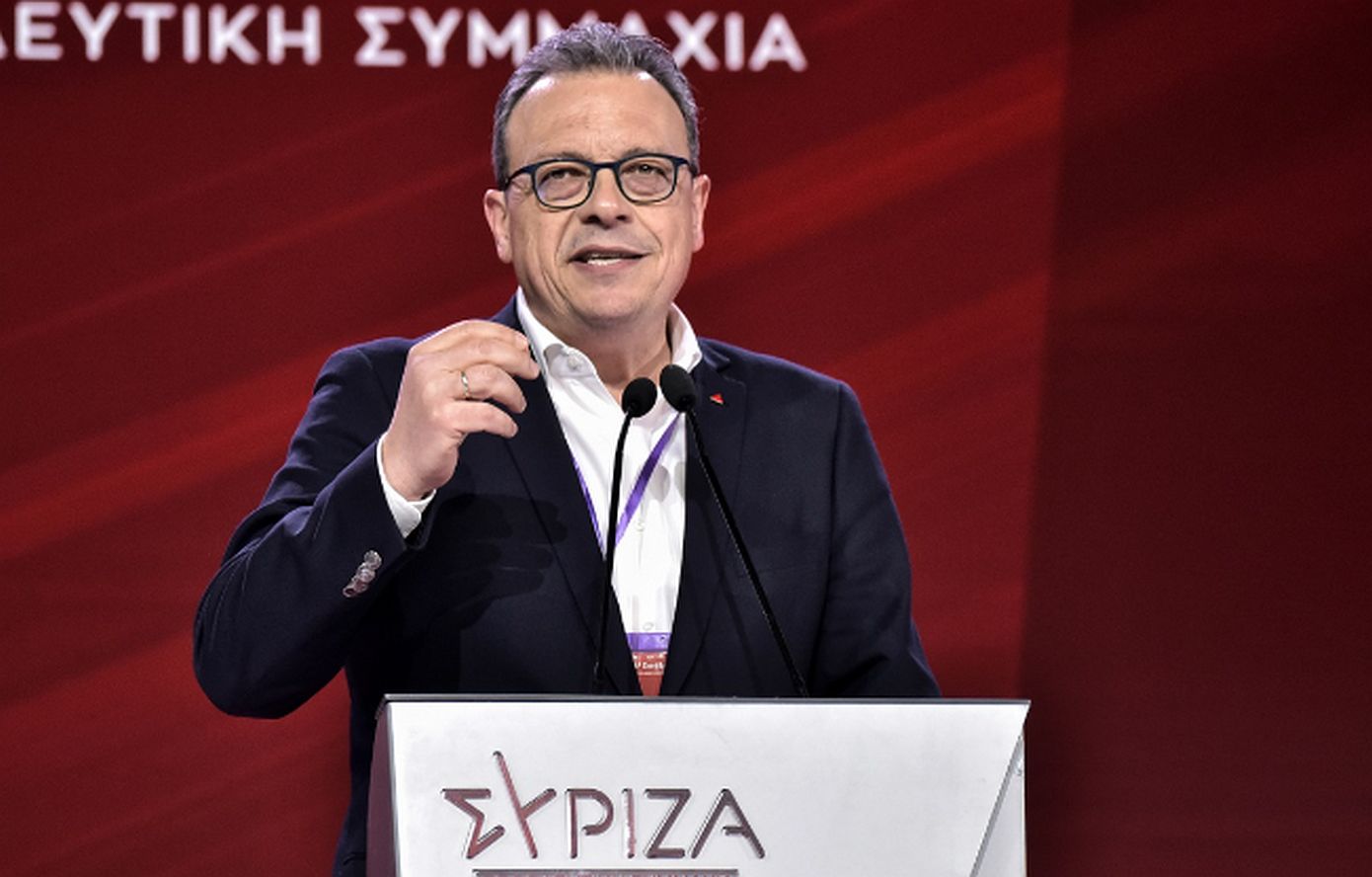 Φάμελλος: Δεν υπάρχει περιθώριο για καθυστέρηση του Συνεδρίου της αναγέννησης και μεταμόρφωσης