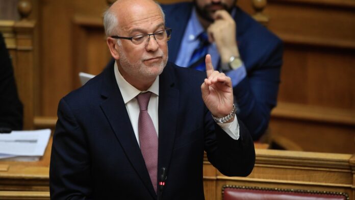 Γιώργος Φλωρίδης: Η τροπολογία για τη μη συμμετοχή πολιτικών σε εταιρείες της αλλοδαπής θωρακίζει το σύστημα διαφάνειας