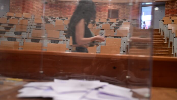Ξεκίνησε η καταμέτρηση των ψήφων των φοιτητικών εκλογών – Την «38η συνεχόμενη νίκη» πανηγυρίζει η ΔΑΠ