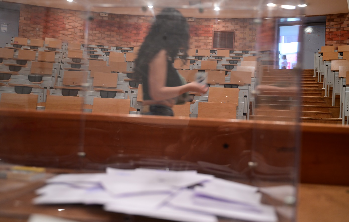 Ξεκίνησε η καταμέτρηση των ψήφων των φοιτητικών εκλογών – Την «38η συνεχόμενη νίκη» πανηγυρίζει η ΔΑΠ
