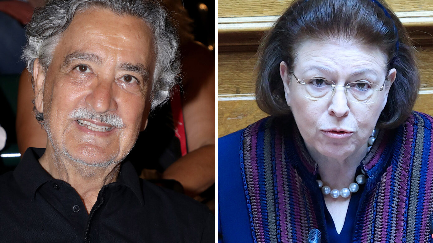 Λίνα Μενδώνη: Η μαγνητική γοητεία του Νίκου Γαλανού συνδυάστηκε με το πάθος για την Τέχνη και την κατάκτηση της υποκριτικής τελειότητας