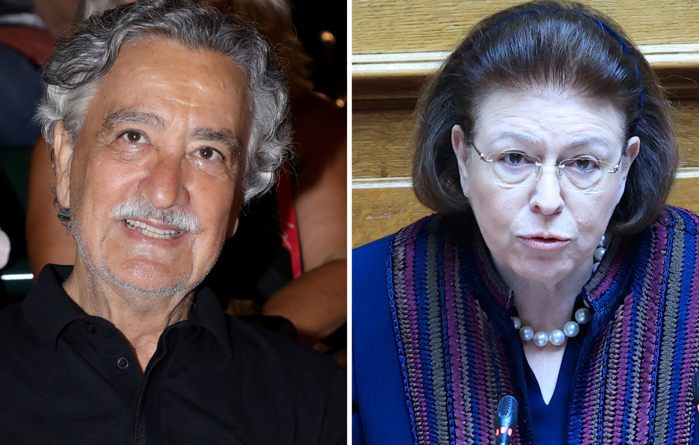 Λίνα Μενδώνη: Η μαγνητική γοητεία του Νίκου Γαλανού συνδυάστηκε με το πάθος για την Τέχνη και την κατάκτηση της υποκριτικής τελειότητας