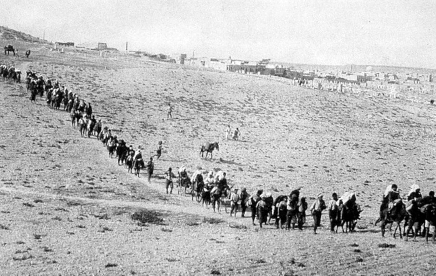 Εξοργιστικό παραλήρημα Τουρκίας: Αρνείται τη γενοκτονία Ποντίων, κατηγορεί Έλληνες για σφαγές το 1821