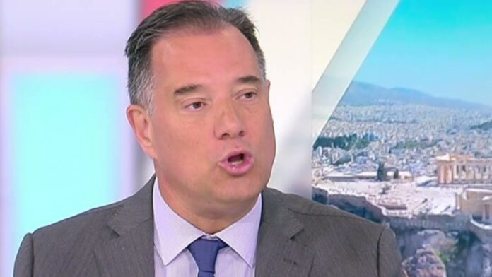 Άδωνις Γεωργιάδης: Αποστροφή για την Κωνσταντοπούλου – Αδιαφορούσε πλήρως για τον άνθρωπο