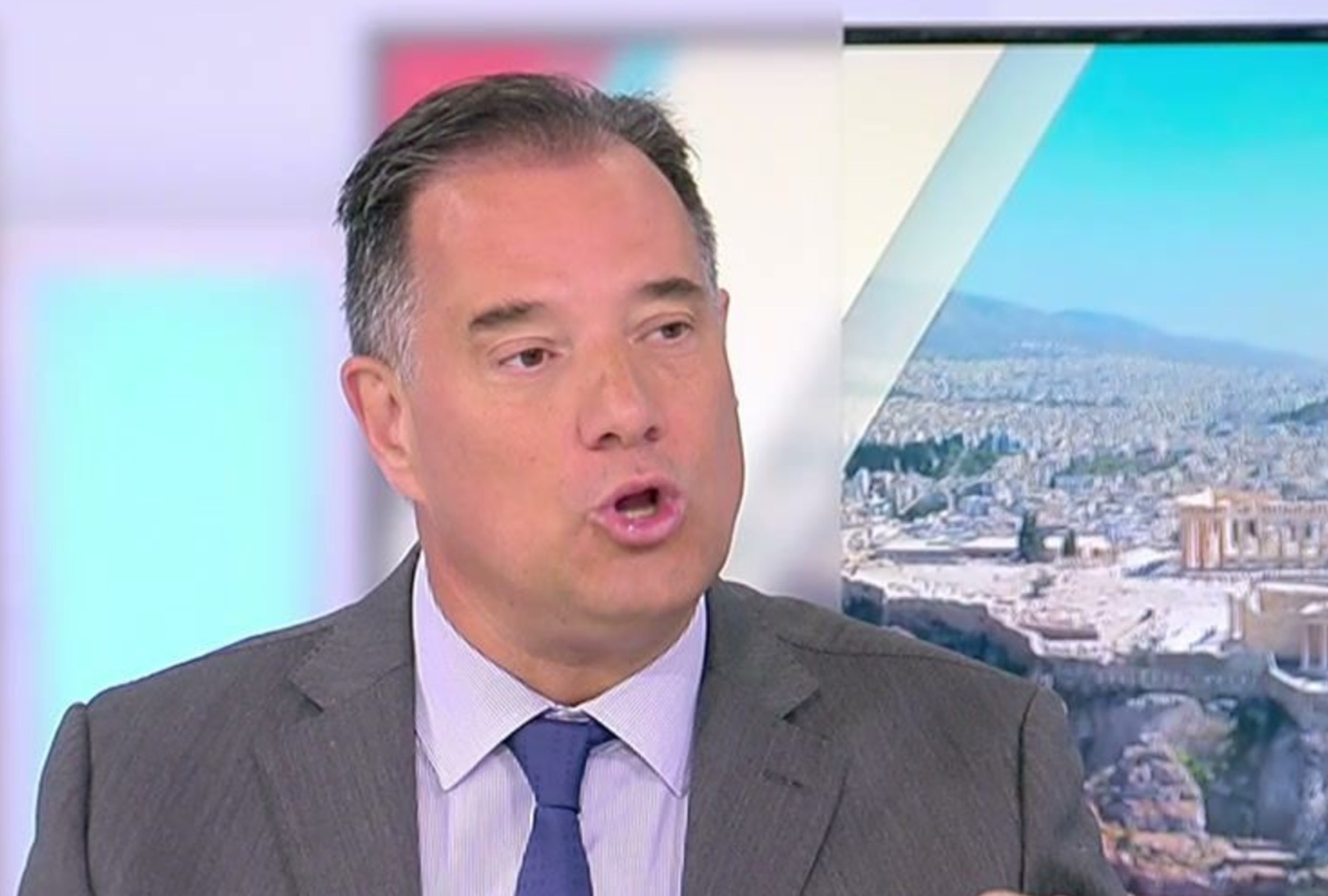 Άδωνις Γεωργιάδης: Αποστροφή για την Κωνσταντοπούλου – Αδιαφορούσε πλήρως για τον άνθρωπο
