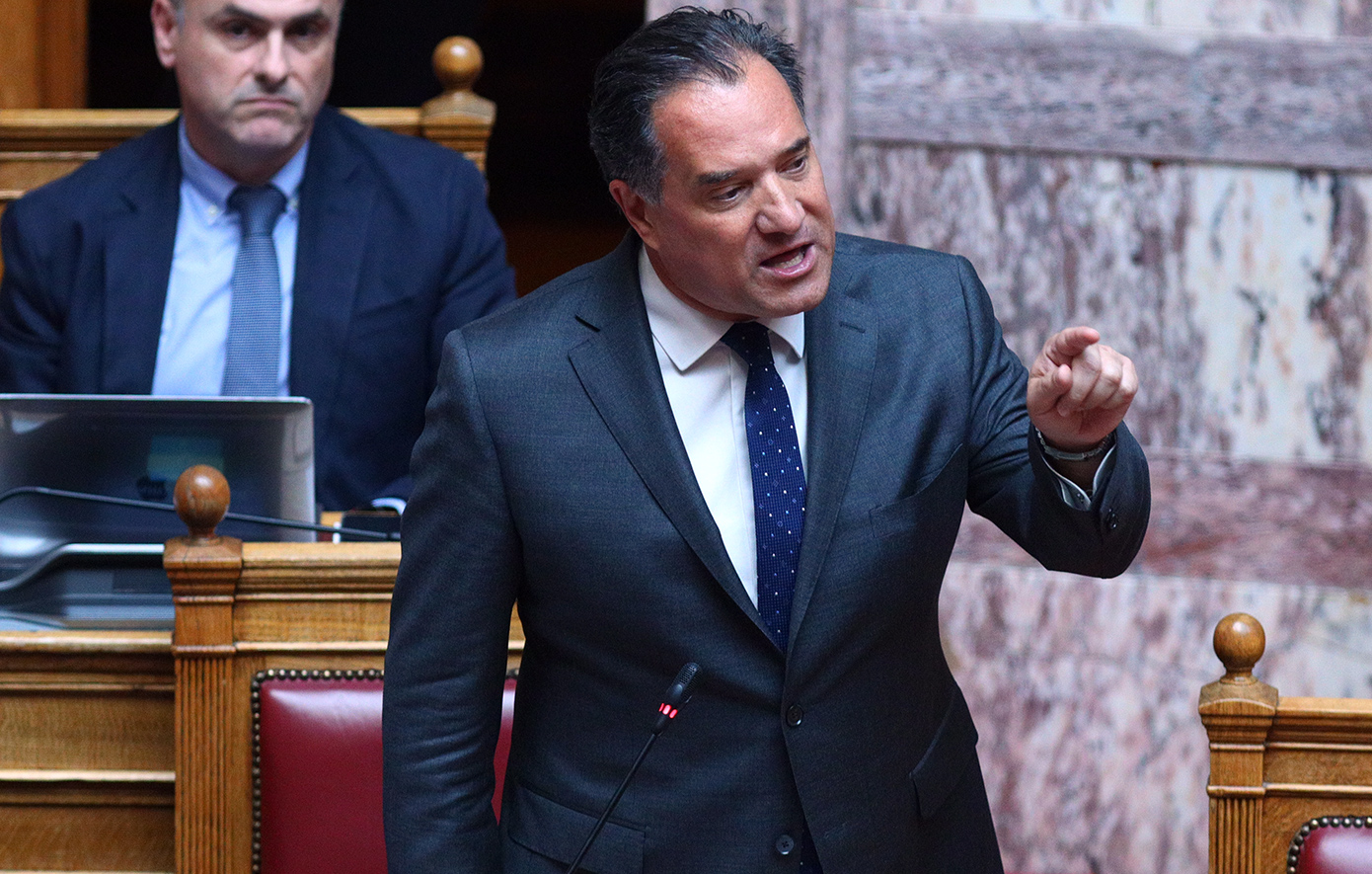 Άδωνις Γεωργιάδης για τον γενετικό έλεγχο νεογνών: «Παραμύθια οι καταγγελίες – Δεν έχει υλοποιηθεί τίποτα από όσα διαδίδονται»