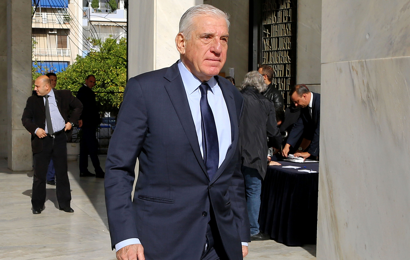 Αναίρεση της απαλλακτικής απόφασης για Παπαντωνίου ζητά ο Άρειος Πάγος