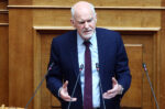 Γιώργος Παπανδρέου: Κάλεσμα για δημοκρατική αναγέννηση και προοδευτική αλλαγή από το συνέδριο της IUSY στην Πρίστινα