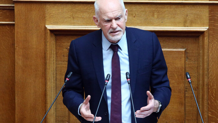 Γιώργος Παπανδρέου: Κάλεσμα για δημοκρατική αναγέννηση και προοδευτική αλλαγή από το συνέδριο της IUSY στην Πρίστινα
