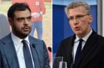 Σημαντική πρόοδο της Ελλάδας στο κράτος δικαίου αναγνώρισε η ΕΕ κατά τη συνάντηση Σκέρτσου – Μαρινάκη με τον αρμόδιο Ευρωπαίο Επίτροπο