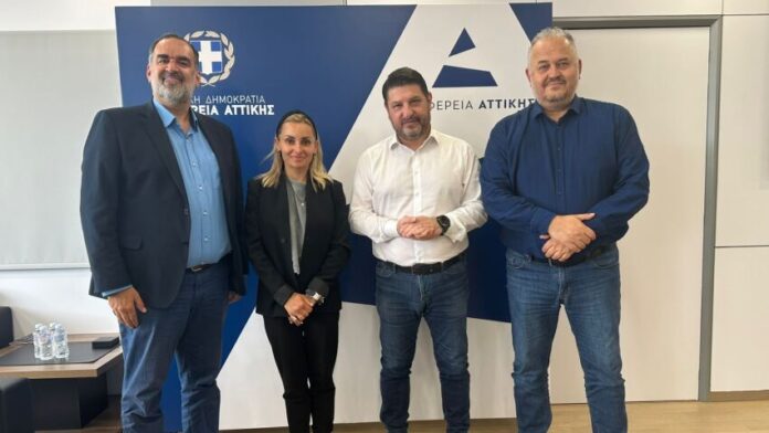 Ν. Χαρδαλιάς: «Εγγυόμαστε επιτυχημένους Ολυμπιακούς Αγώνες Κωφών στην Αττική»