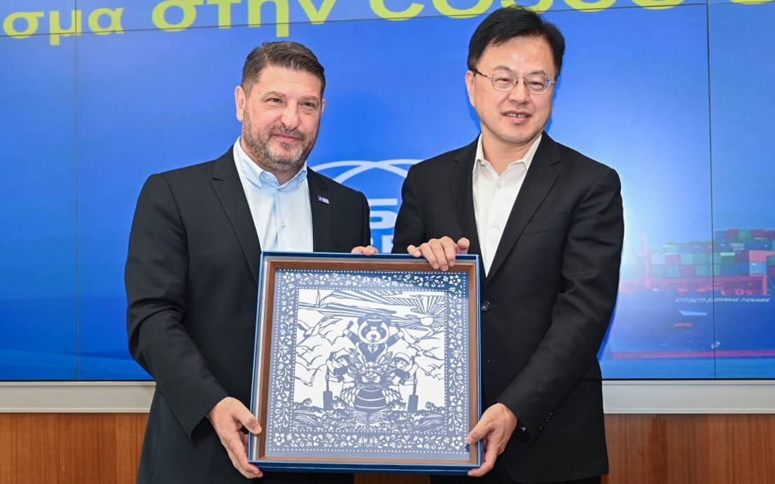 Ν. Χαρδαλιάς: «Οικοδομούμε συμμαχίες με αμοιβαία κέρδη για τους λαούς μας»