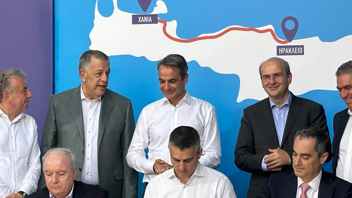 Χατζηδάκης για ΒΟΑΚ: Μεταβαίνουμε επιτέλους από τις υποσχέσεις στην υλοποίηση