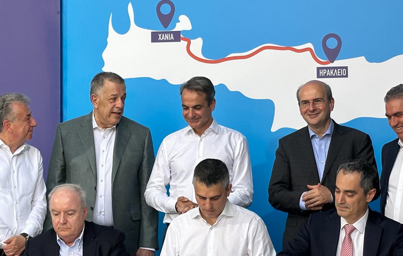 Χατζηδάκης για ΒΟΑΚ: Μεταβαίνουμε επιτέλους από τις υποσχέσεις στην υλοποίηση