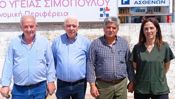 Εντυπωσιακή πρωτοβουλία προληπτικής ιατρικής στον Δήμο Ήλιδας