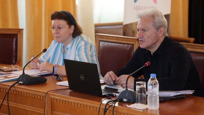 Ιστορικά Ενετικά Τείχη περνούν στα χέρια του Δήμου Ηρακλείου