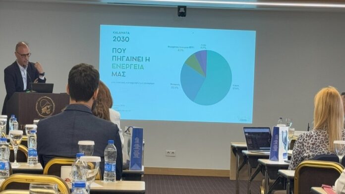 Ο Δήμος Καλαμάτας στο έργο CEOS για βιώσιμες ενεργειακές λύσεις