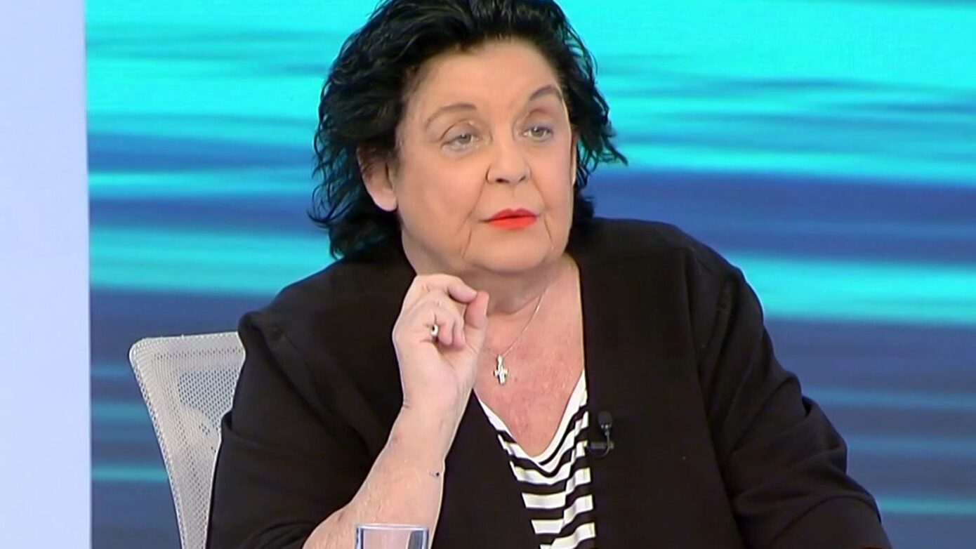 Κανέλλη για Κωνσταντοπούλου: Η πρόεδρος της Πλεύσης Ελευθερίας είναι το έμβλημα του συστήματος, εξαγνίζει όλη την αντιπολίτευση