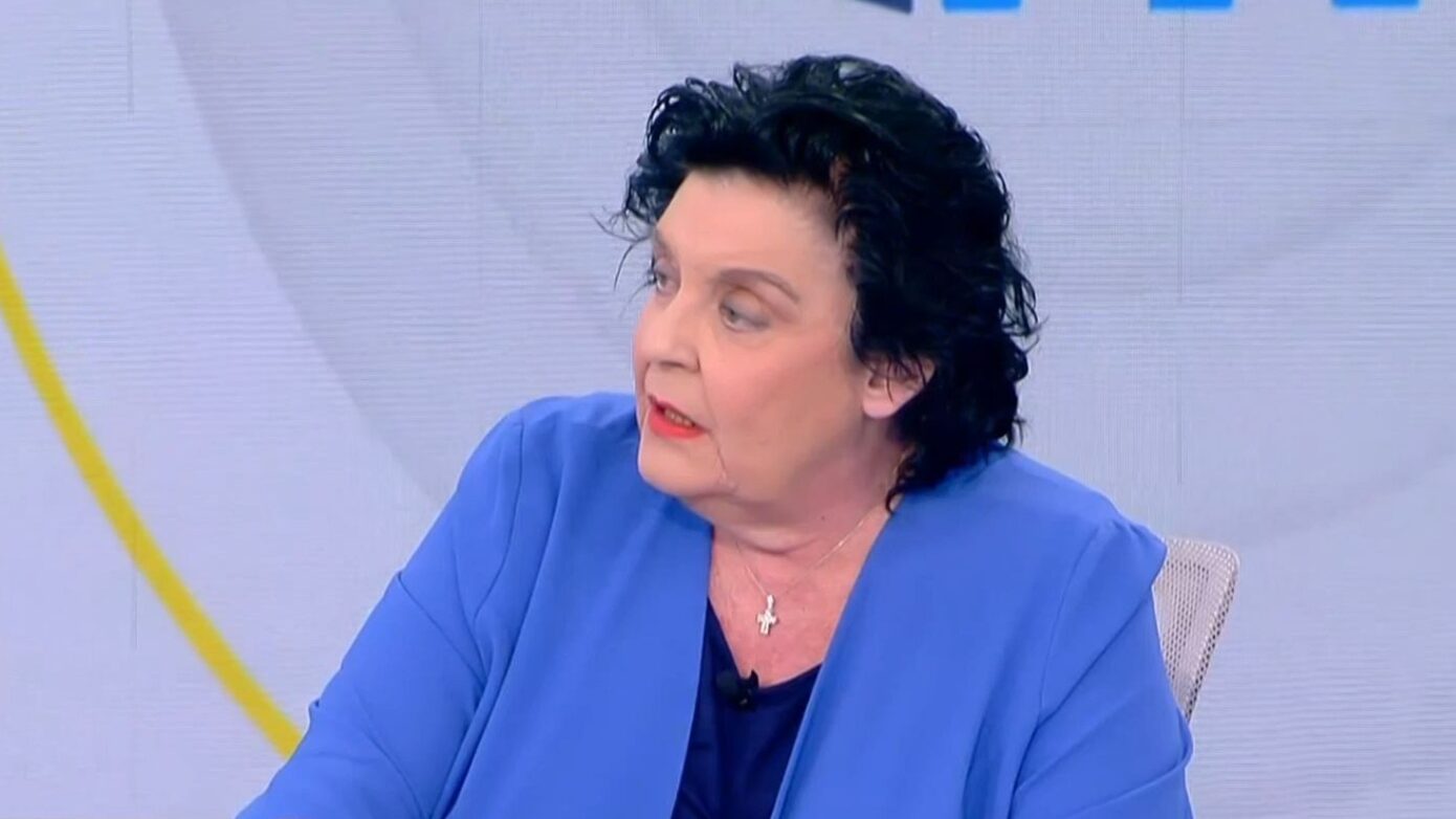 Λιάνα Κανέλλη: Το Ποντιακό μήνυμα στην Eurovision αποσιωπήθηκε – «Θα ψηφίσεις Ισραήλ σφαγέα με επιζήσασα που την εκμεταλλεύεται»