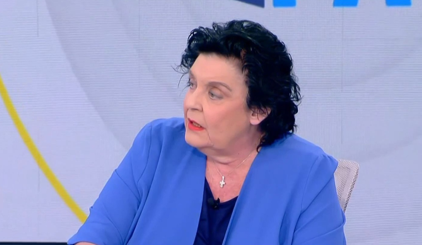 Λιάνα Κανέλλη: Το Ποντιακό μήνυμα στην Eurovision αποσιωπήθηκε – «Θα ψηφίσεις Ισραήλ σφαγέα με επιζήσασα που την εκμεταλλεύεται»