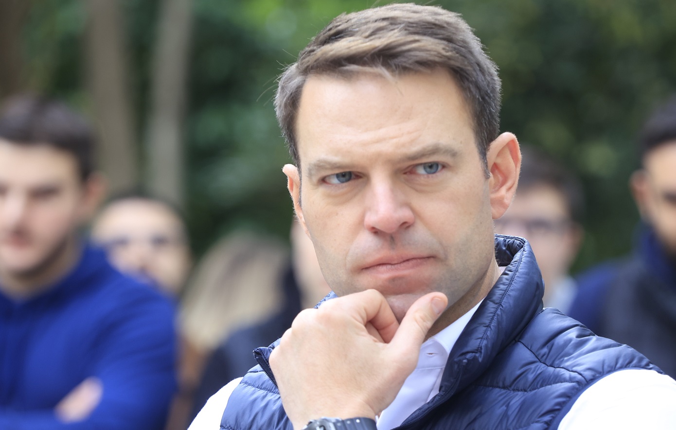 «Πικρή επιβεβαίωση» για τον ΣΥΡΙΖΑ η ποινή Κασσελάκη στην υπόθεση Πόθεν Έσχες