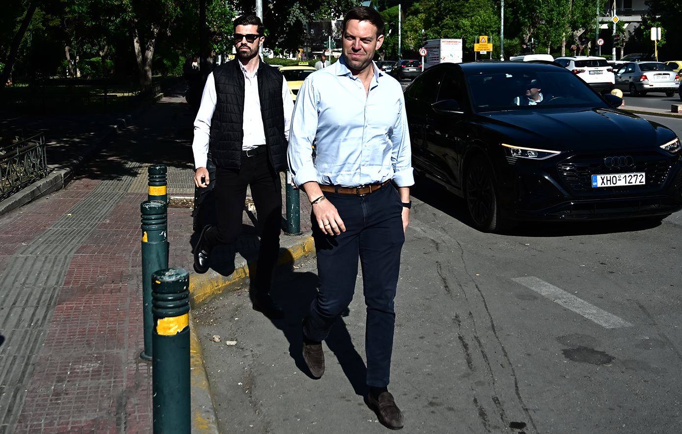 Κασσελάκης: 30 μήνες φυλάκιση και 50.000 ποινή με αναστολή για παραβίαση του νόμου περί πόθεν έσχες