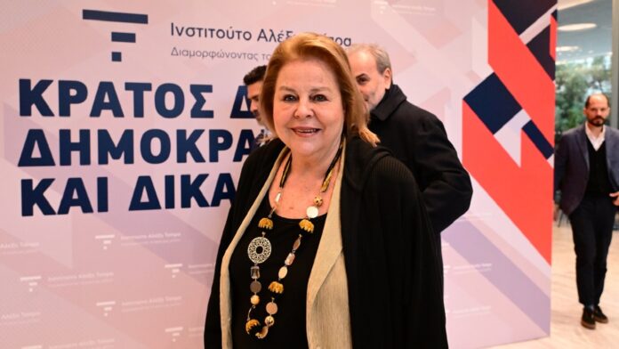 Πρωτοβουλία Κατσέλη για ενιαίο μέτωπο της Κεντροαριστέρας: Διαβουλεύσεις με Αχτσιόγλου – Τεμπονέρα – Κόκκαλη