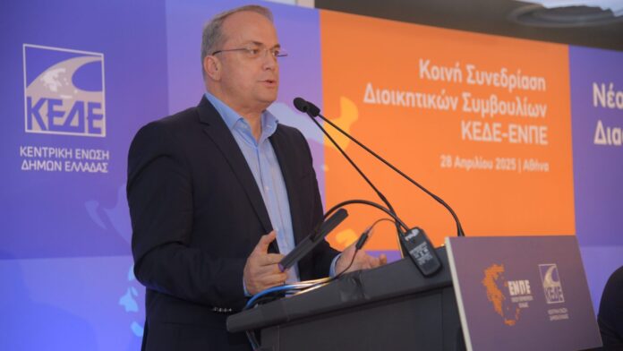 Δήμος Βάρης Βούλας Βουλιαγμένης: Δυναμική παρέμβαση Κωνσταντέλλου για τον νέο κώδικα αυτοδιοίκησης