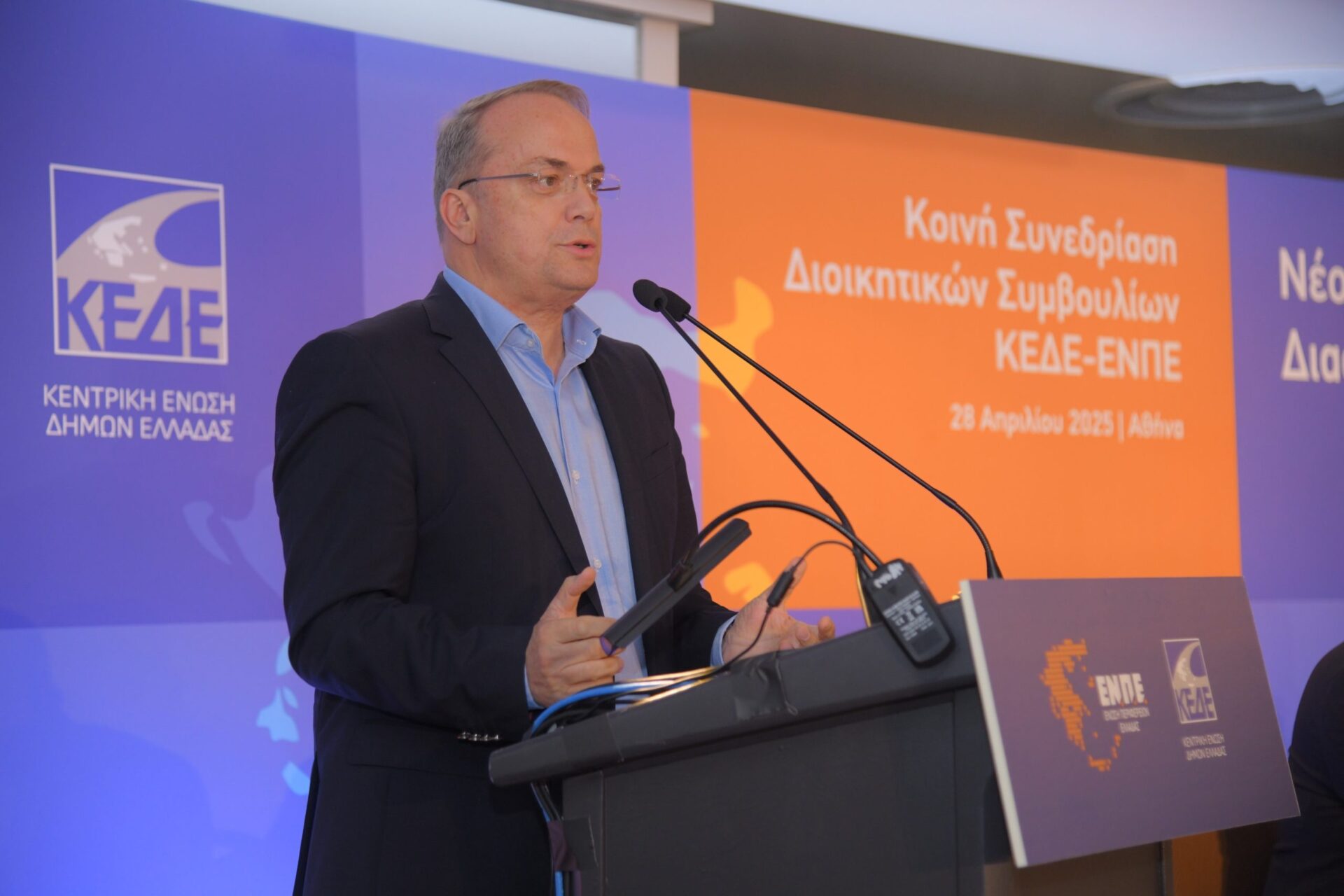 Δήμος Βάρης Βούλας Βουλιαγμένης: Δυναμική παρέμβαση Κωνσταντέλλου για τον νέο κώδικα αυτοδιοίκησης