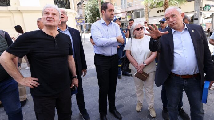 Εσπευσμένα στην Κρήτη Κεφαλογιάννης και Λέκκας μετά τα ισχυρά 6,1 Ρίχτερ: «Δεν τίθεται θέμα ασφάλειας – Όλα εξελίσσονται καλά»
