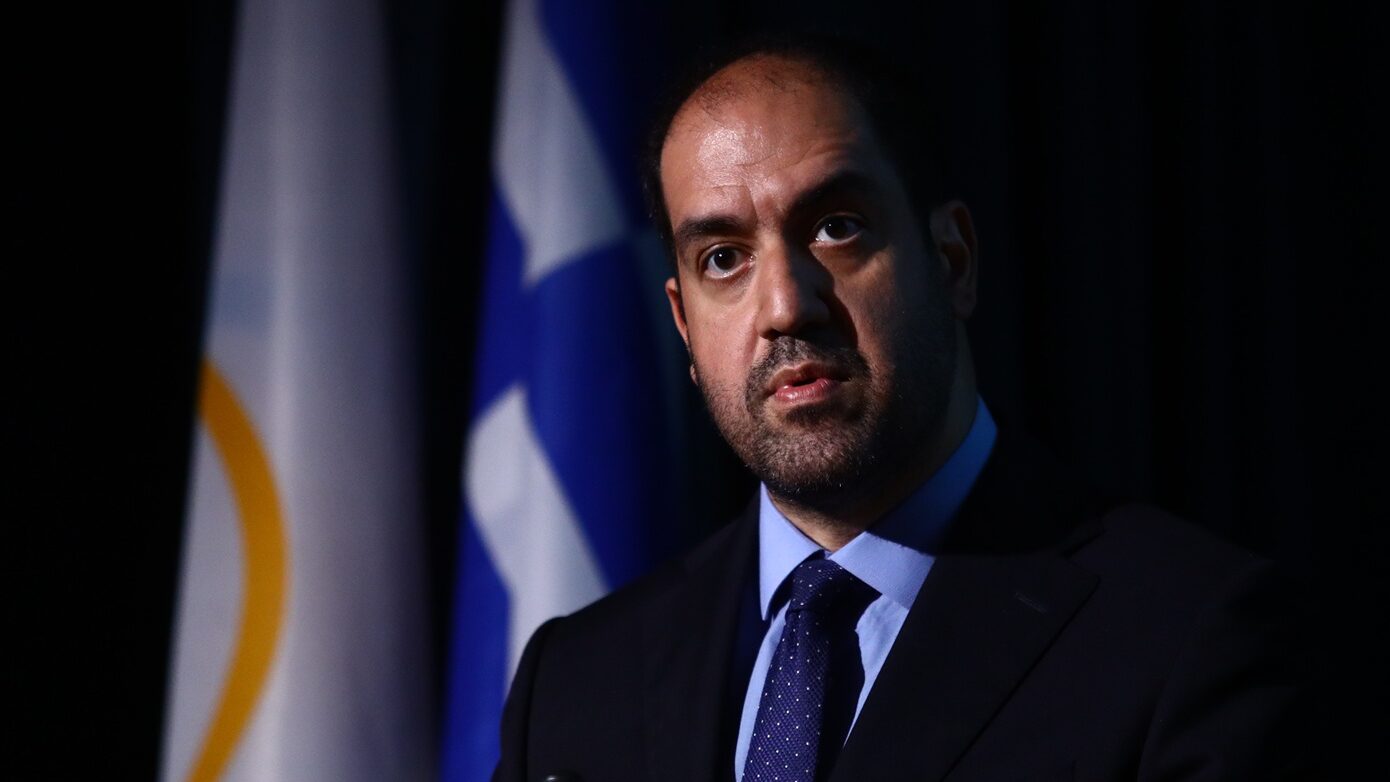 Κεφαλογιάννης: «Το Green Play είναι ένα κάλεσμα να δράσουμε διαφορετικά, να παλέψουμε για έναν κόσμο πιο βιώσιμο»