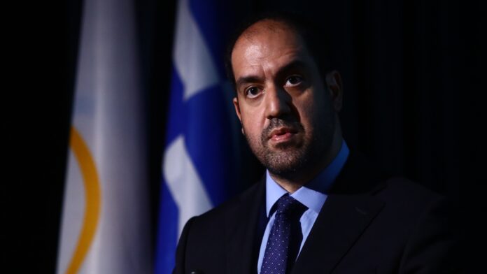 Κεφαλογιάννης: «Το Green Play είναι ένα κάλεσμα να δράσουμε διαφορετικά, να παλέψουμε για έναν κόσμο πιο βιώσιμο»