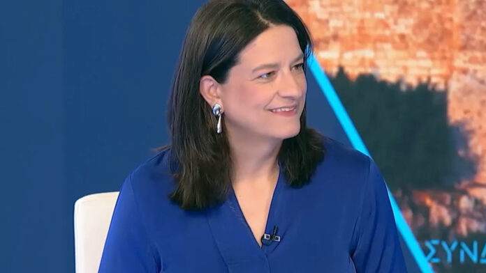 Νίκη Κεραμέως: Την επανάσταση στην αγορά εργασίας αποκάλυψε η «Ημέρα Καριέρας» της ΔΥΠΑ στο Περιστέρι