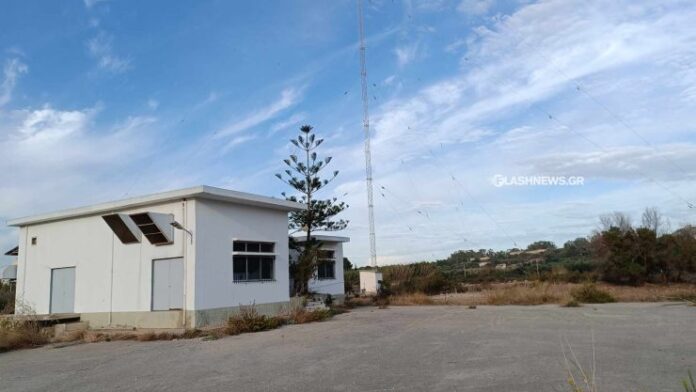 Αναταραχή σε δημοτικό συμβούλιο για κεραία της ΕΡΤ