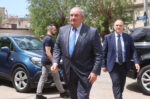 Ο επικήδειος του Κώστα Καραμανλή στην κηδεία του Πέτρου Μολυβιάτη: Απαράμιλλη η αφοσίωσή του στη διασφάλιση του εθνικού συμφέροντος
