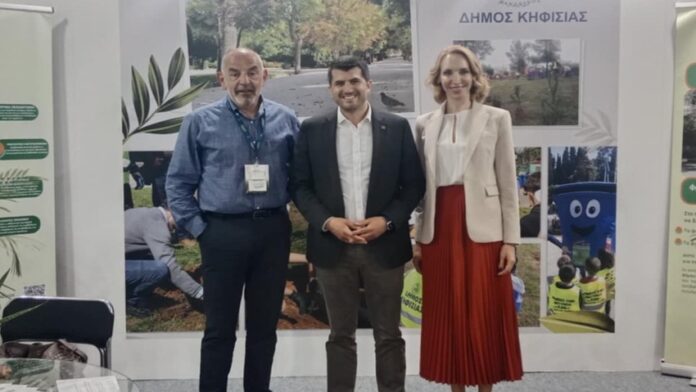 Ο Δήμος Κηφισιάς πρωταγωνιστεί στην 4η «Attica Green Expo»