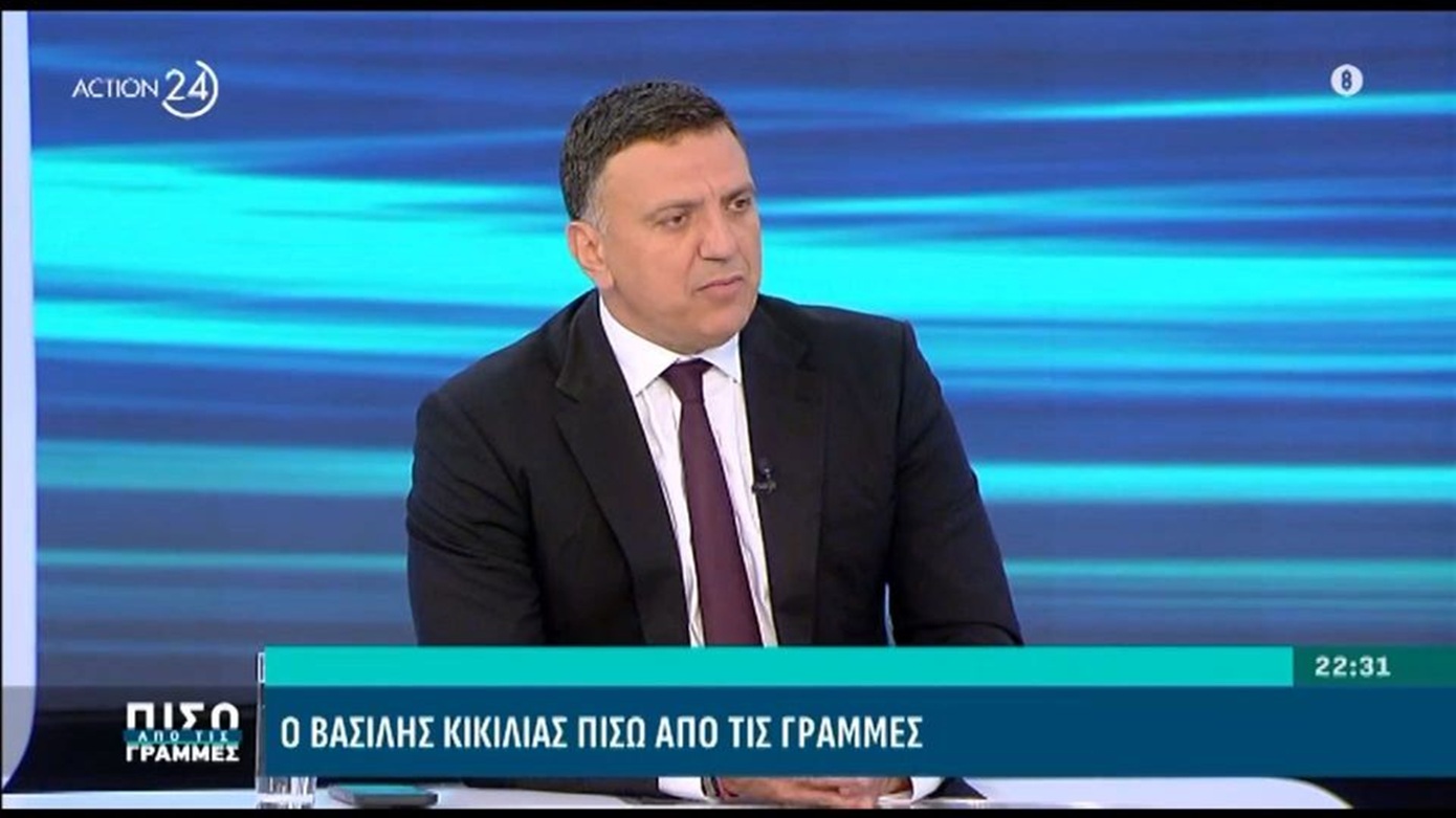 Κικίλιας: «Σταθερές τιμές στα ακτοπλοϊκά εισιτήρια σε ολόκληρη την καλοκαιρινή περίοδο»